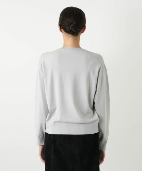 Leilian PLUS HOUSE / レリアンプラスハウス ニット・セーター | セーター【NEMIKA】 | 詳細12