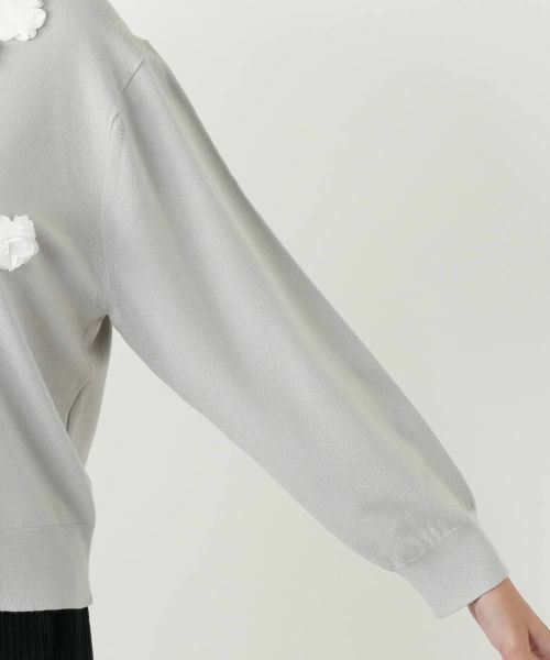 Leilian PLUS HOUSE / レリアンプラスハウス ニット・セーター | セーター【NEMIKA】 | 詳細15