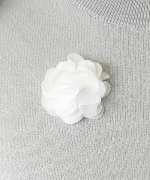 Leilian PLUS HOUSE / レリアンプラスハウス ニット・セーター | セーター【NEMIKA】 | 詳細17