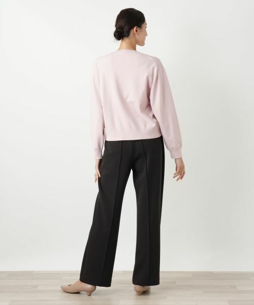 Leilian PLUS HOUSE / レリアンプラスハウス ニット・セーター | セーター【NEMIKA】 | 詳細3