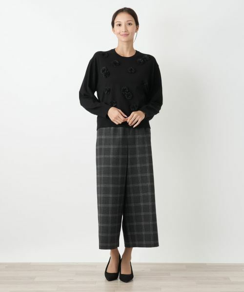 Leilian PLUS HOUSE / レリアンプラスハウス ニット・セーター | セーター【NEMIKA】 | 詳細4