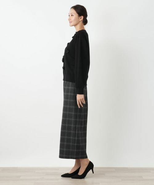 Leilian PLUS HOUSE / レリアンプラスハウス ニット・セーター | セーター【NEMIKA】 | 詳細5