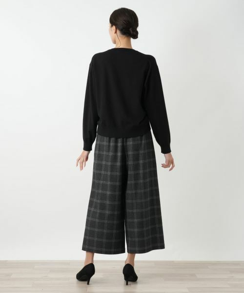 Leilian PLUS HOUSE / レリアンプラスハウス ニット・セーター | セーター【NEMIKA】 | 詳細6