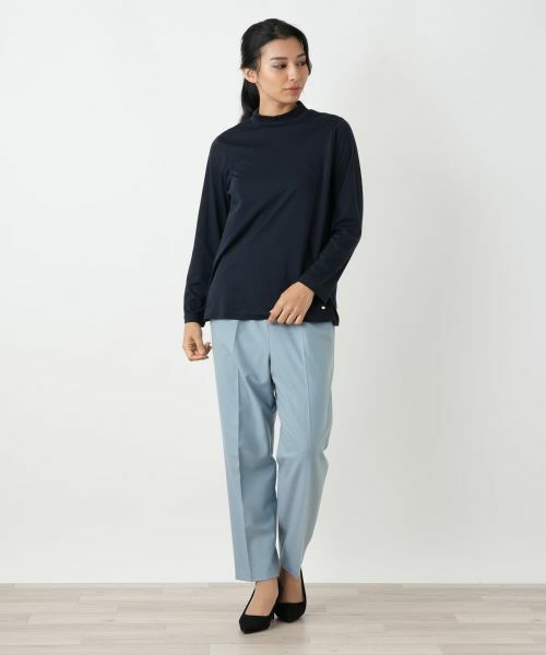 Leilian PLUS HOUSE / レリアンプラスハウス カットソー | カットソー | 詳細1