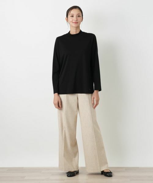 Leilian PLUS HOUSE / レリアンプラスハウス カットソー | カットソー | 詳細4