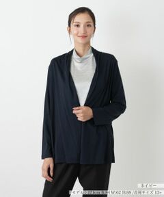 Leilian PLUS HOUSE / レリアンプラスハウス カーディガン・ボレロ | カーディガン