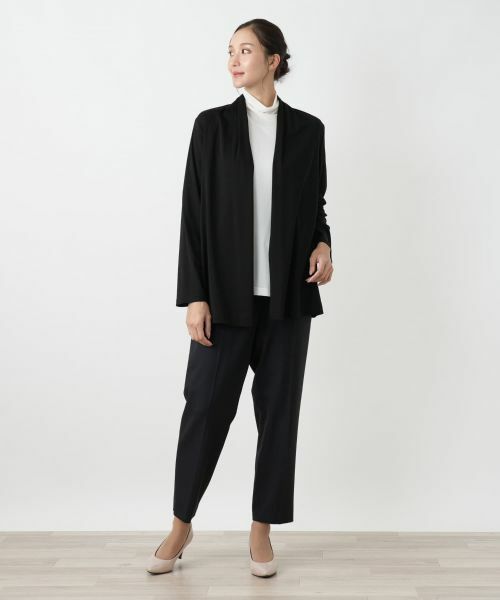 Leilian PLUS HOUSE / レリアンプラスハウス カーディガン・ボレロ | カーディガン | 詳細1