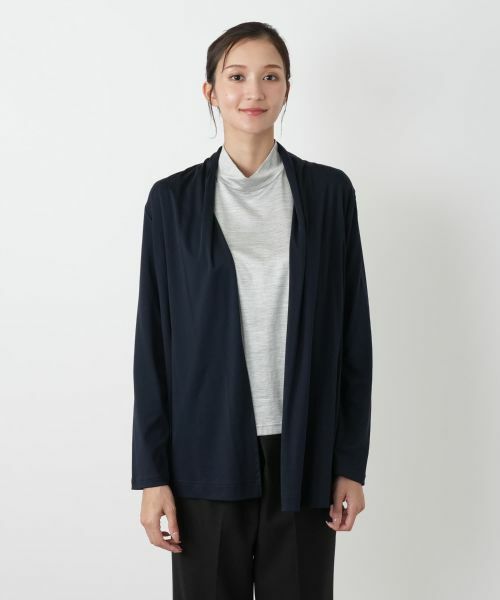 Leilian PLUS HOUSE / レリアンプラスハウス カーディガン・ボレロ | カーディガン | 詳細7