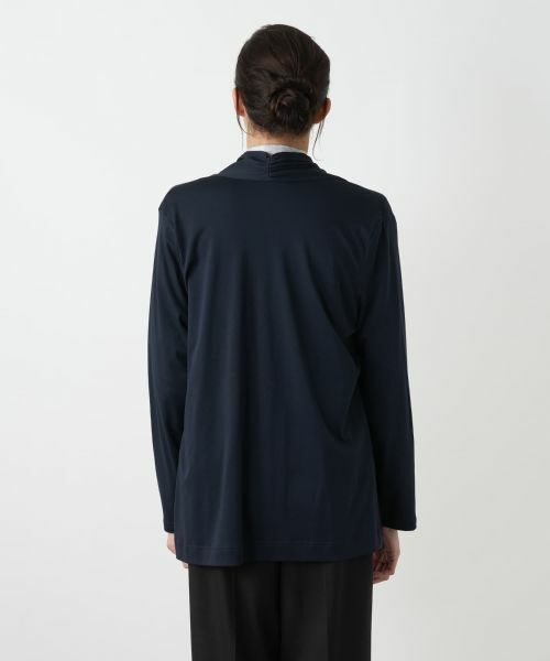 Leilian PLUS HOUSE / レリアンプラスハウス カーディガン・ボレロ | カーディガン | 詳細9