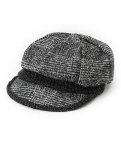 Leilian PLUS HOUSE / レリアンプラスハウス ハンチング・キャスケット・ベレー帽 | 帽子【FERRUCCIO VECCHI】