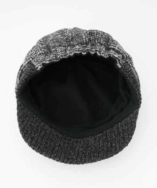 Leilian PLUS HOUSE / レリアンプラスハウス ハンチング・キャスケット・ベレー帽 | 帽子【FERRUCCIO VECCHI】 | 詳細2