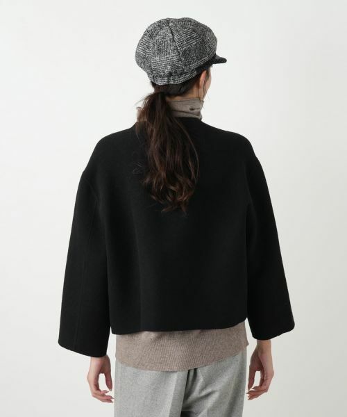 Leilian PLUS HOUSE / レリアンプラスハウス ハンチング・キャスケット・ベレー帽 | 帽子【FERRUCCIO VECCHI】 | 詳細5