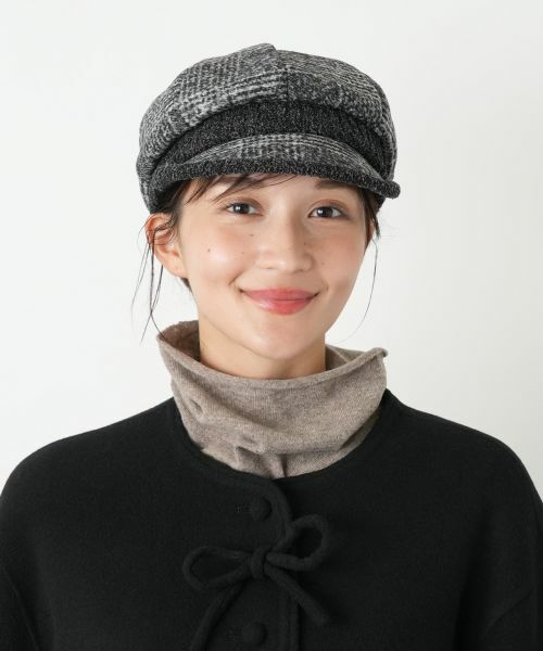 Leilian PLUS HOUSE / レリアンプラスハウス ハンチング・キャスケット・ベレー帽 | 帽子【FERRUCCIO VECCHI】 | 詳細6