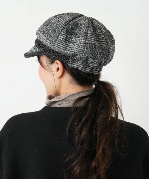 Leilian PLUS HOUSE / レリアンプラスハウス ハンチング・キャスケット・ベレー帽 | 帽子【FERRUCCIO VECCHI】 | 詳細7