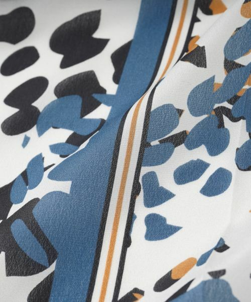 Leilian PLUS HOUSE / レリアンプラスハウス バンダナ・スカーフ | スカーフ | 詳細1