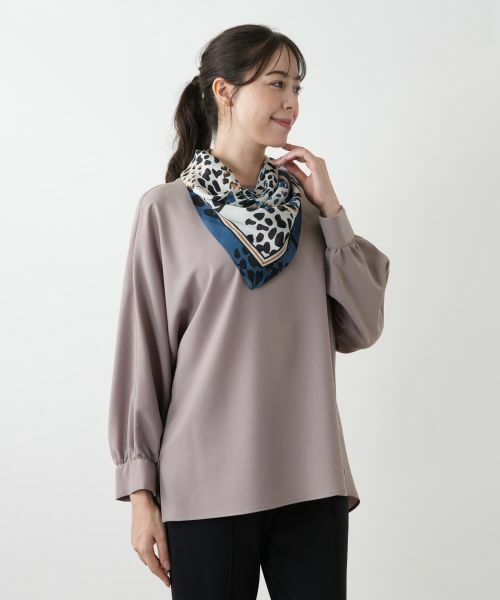 Leilian PLUS HOUSE / レリアンプラスハウス バンダナ・スカーフ | スカーフ | 詳細2