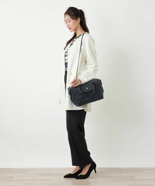 Leilian PLUS HOUSE / レリアンプラスハウス ハンドバッグ | バッグ【ROSSI】 | 詳細10