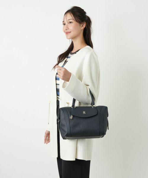 Leilian PLUS HOUSE / レリアンプラスハウス ハンドバッグ | バッグ【ROSSI】 | 詳細11