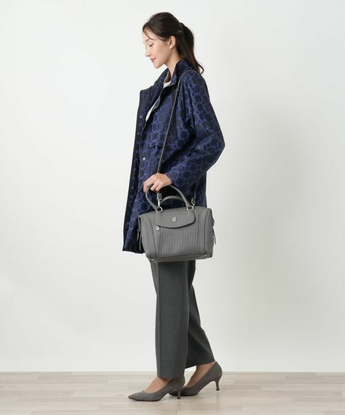 Leilian PLUS HOUSE / レリアンプラスハウス ハンドバッグ | バッグ【ROSSI】 | 詳細6