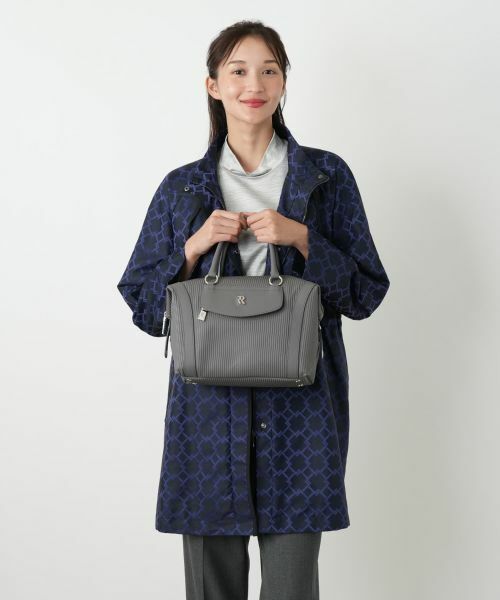 Leilian PLUS HOUSE / レリアンプラスハウス ハンドバッグ | バッグ【ROSSI】 | 詳細7