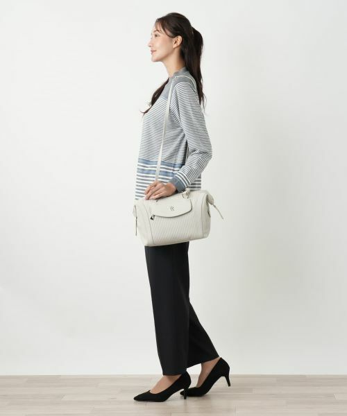 Leilian PLUS HOUSE / レリアンプラスハウス ハンドバッグ | バッグ【ROSSI】 | 詳細8