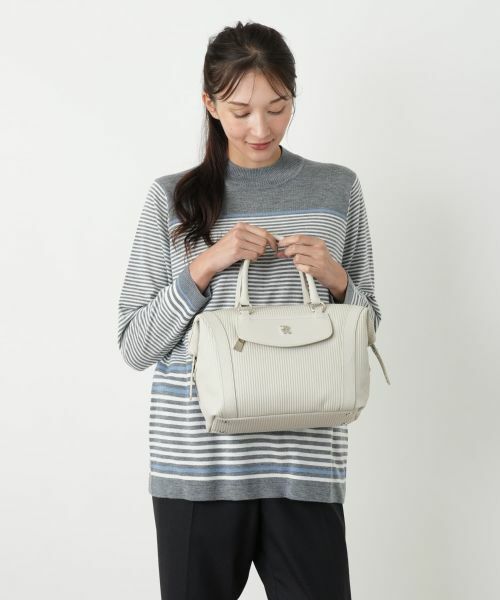 Leilian PLUS HOUSE / レリアンプラスハウス ハンドバッグ | バッグ【ROSSI】 | 詳細9