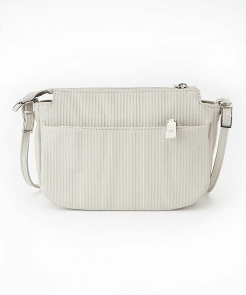 Leilian PLUS HOUSE / レリアンプラスハウス メッセンジャーバッグ・ウエストポーチ | ショルダーバッグ【ROSSI】 | 詳細2
