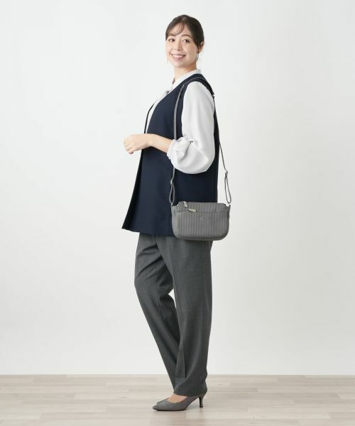 Leilian PLUS HOUSE / レリアンプラスハウス メッセンジャーバッグ・ウエストポーチ | ショルダーバッグ【ROSSI】 | 詳細5