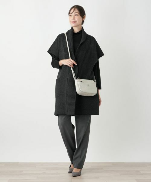 Leilian PLUS HOUSE / レリアンプラスハウス メッセンジャーバッグ・ウエストポーチ | ショルダーバッグ【ROSSI】 | 詳細8