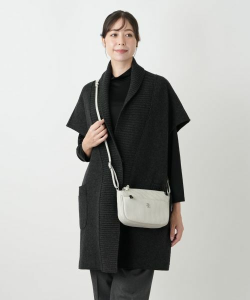 Leilian PLUS HOUSE / レリアンプラスハウス メッセンジャーバッグ・ウエストポーチ | ショルダーバッグ【ROSSI】 | 詳細9