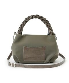 Leilian PLUS HOUSE / レリアンプラスハウス ハンドバッグ | 2WAYミニボストンバッグ【LANZETTI】