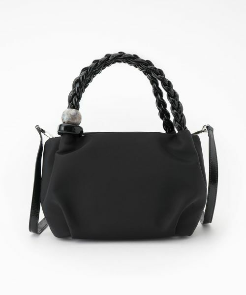 Leilian PLUS HOUSE / レリアンプラスハウス ハンドバッグ | 2WAYミニボストンバッグ【LANZETTI】 | 詳細2