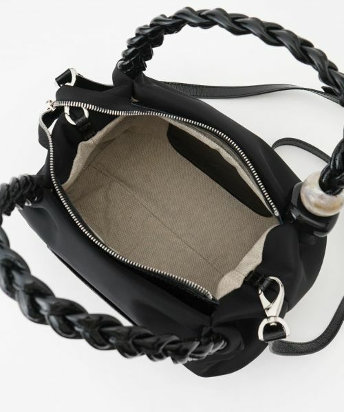 Leilian PLUS HOUSE / レリアンプラスハウス ハンドバッグ | 2WAYミニボストンバッグ【LANZETTI】 | 詳細4