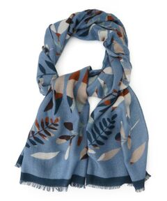 Leilian PLUS HOUSE / レリアンプラスハウス マフラー・ショール・スヌード・ストール | ネックウエア【LARIOSETA】