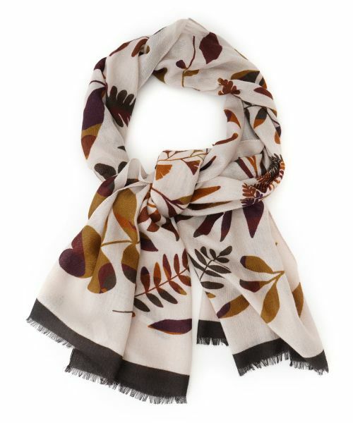 Leilian PLUS HOUSE/レリアンプラスハウス ネックウエア【LARIOSETA】 ベージュ その他 Leilian PLUS HOUSE/レリアンプラスハウス ネックウエア【LARIOSETA】 ベージュ その他