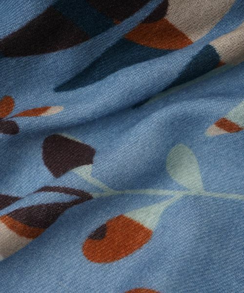 Leilian PLUS HOUSE / レリアンプラスハウス マフラー・ショール・スヌード・ストール | ネックウエア【LARIOSETA】 | 詳細1