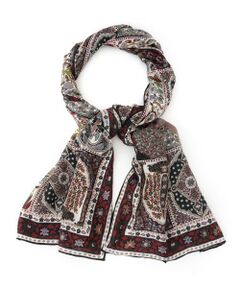 Leilian PLUS HOUSE / レリアンプラスハウス マフラー・ショール・スヌード・ストール | ネックウエア【BINDA】