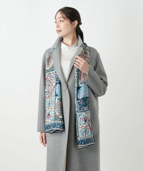 Leilian PLUS HOUSE / レリアンプラスハウス マフラー・ショール・スヌード・ストール | ネックウエア【BINDA】 | 詳細4