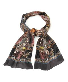 Leilian PLUS HOUSE / レリアンプラスハウス マフラー・ショール・スヌード・ストール | ストール【FASAC】