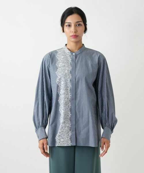 Leilian PLUS HOUSE / レリアンプラスハウス シャツ・ブラウス | シャツブラウス【BOURGE】 | 詳細10