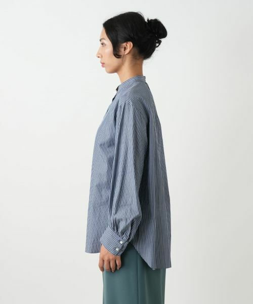 Leilian PLUS HOUSE / レリアンプラスハウス シャツ・ブラウス | シャツブラウス【BOURGE】 | 詳細11