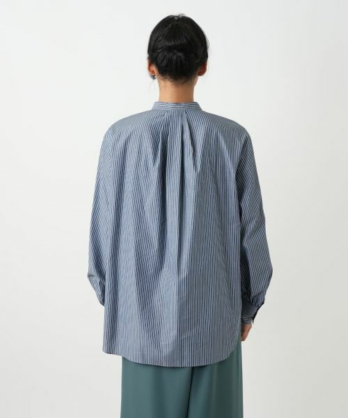 Leilian PLUS HOUSE / レリアンプラスハウス シャツ・ブラウス | シャツブラウス【BOURGE】 | 詳細12