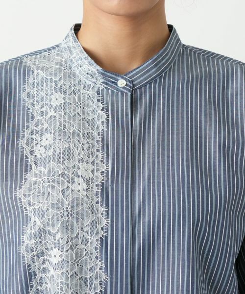 Leilian PLUS HOUSE / レリアンプラスハウス シャツ・ブラウス | シャツブラウス【BOURGE】 | 詳細13