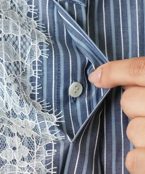 Leilian PLUS HOUSE / レリアンプラスハウス シャツ・ブラウス | シャツブラウス【BOURGE】 | 詳細16