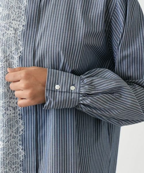 Leilian PLUS HOUSE / レリアンプラスハウス シャツ・ブラウス | シャツブラウス【BOURGE】 | 詳細17