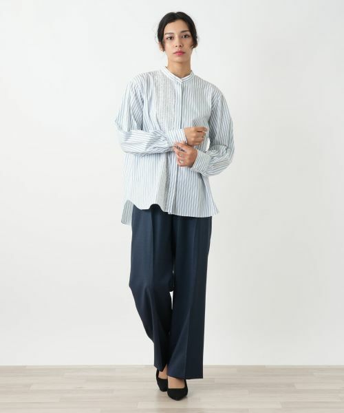 Leilian PLUS HOUSE / レリアンプラスハウス シャツ・ブラウス | シャツブラウス【BOURGE】 | 詳細4