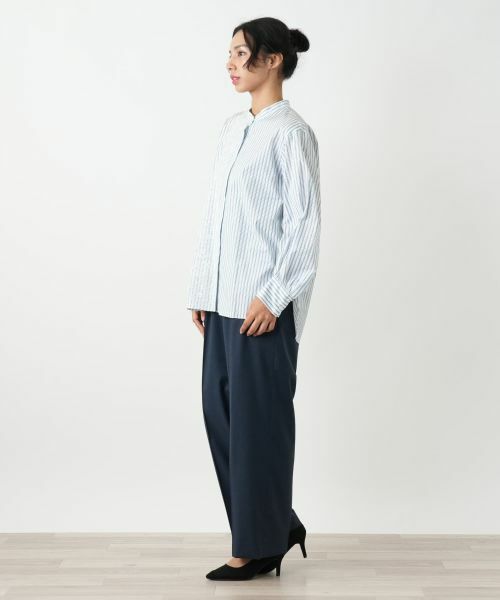 Leilian PLUS HOUSE / レリアンプラスハウス シャツ・ブラウス | シャツブラウス【BOURGE】 | 詳細5