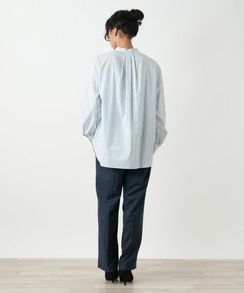 Leilian PLUS HOUSE / レリアンプラスハウス シャツ・ブラウス | シャツブラウス【BOURGE】 | 詳細6