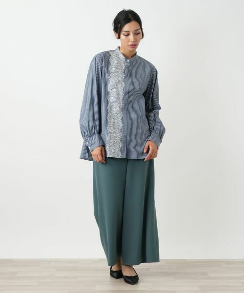 Leilian PLUS HOUSE / レリアンプラスハウス シャツ・ブラウス | シャツブラウス【BOURGE】 | 詳細7