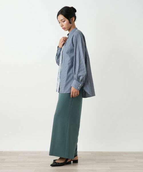 Leilian PLUS HOUSE / レリアンプラスハウス シャツ・ブラウス | シャツブラウス【BOURGE】 | 詳細8